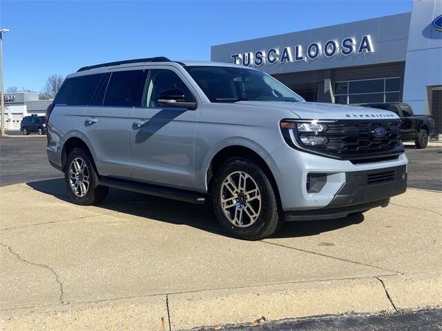 2026 Ford Expedition Active RWD