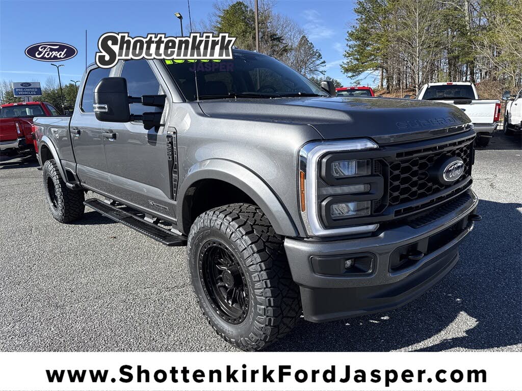 2026 Ford F-250 Super Duty XL Crew Cab 4WD