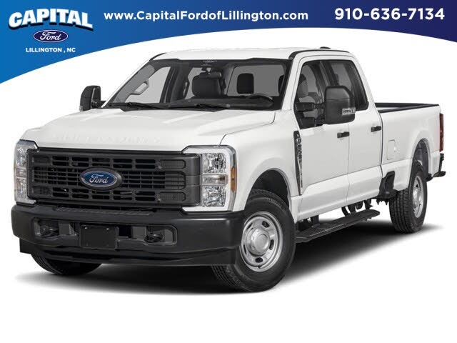 2026 Ford F-250 Super Duty XL Crew Cab 4WD