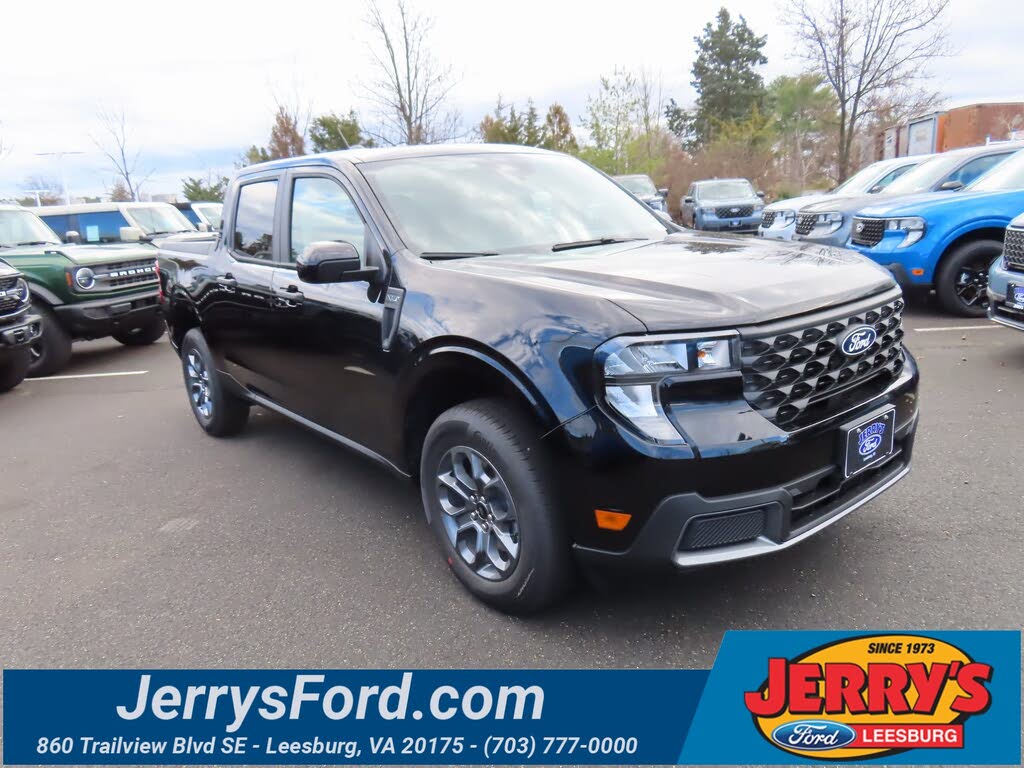 2026 Ford Maverick XLT SuperCrew AWD