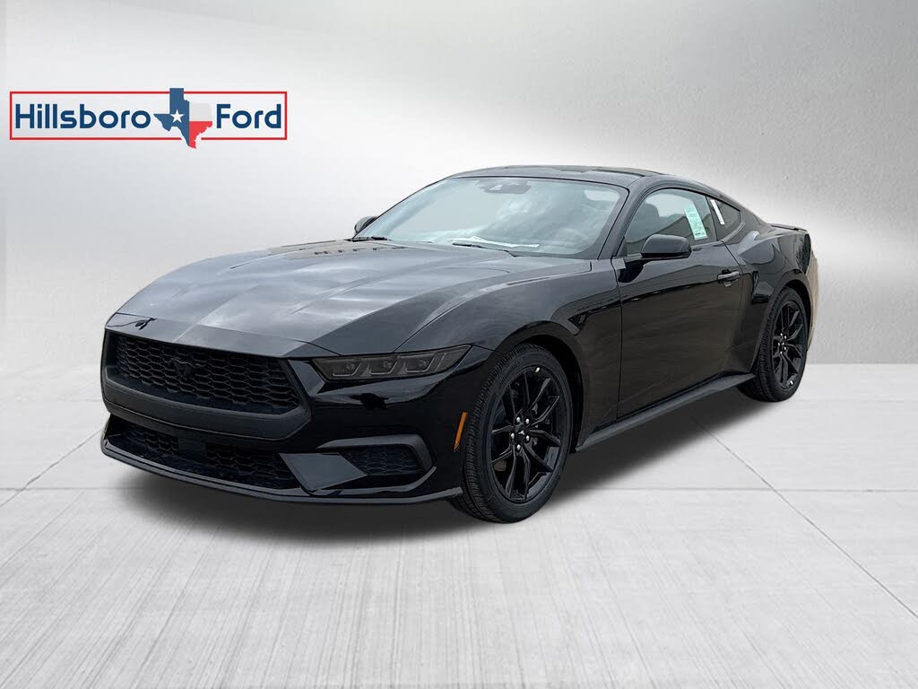2026 Ford Mustang EcoBoost Fastback RWD