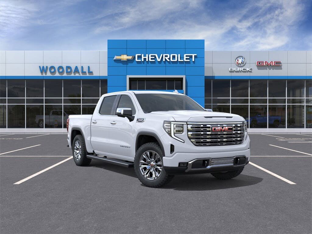 2026 GMC Sierra 1500 Denali Crew Cab 4WD
