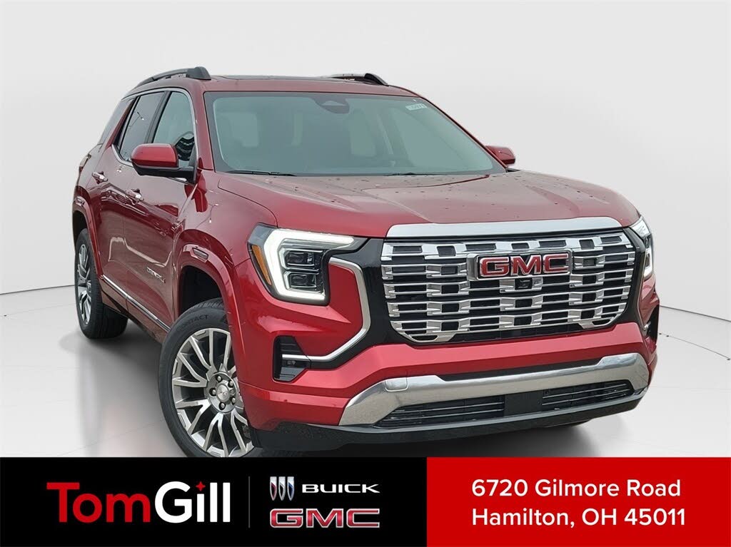 2026 GMC Terrain Denali AWD