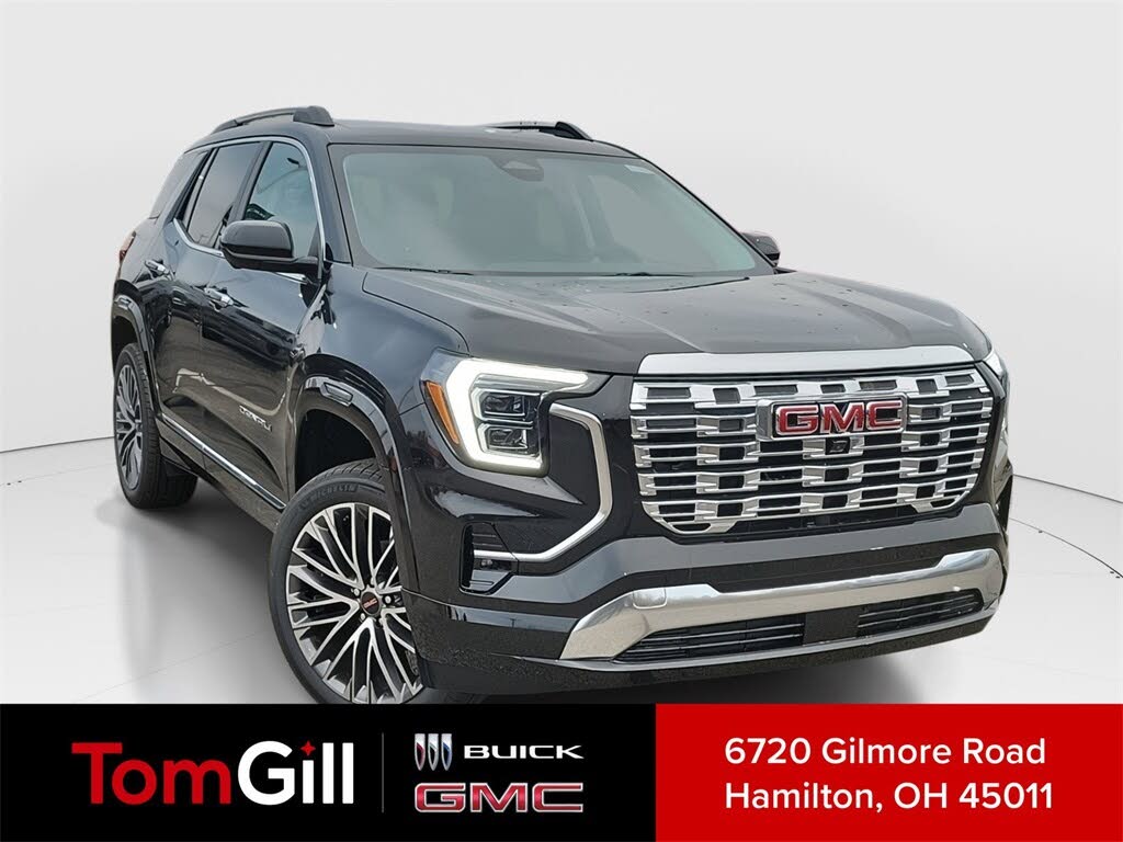 2026 GMC Terrain Denali AWD