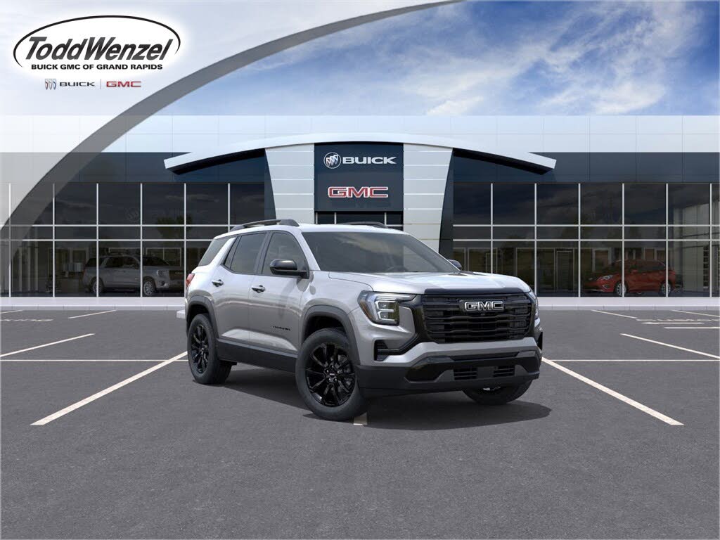 2026 GMC Terrain Elevation FWD