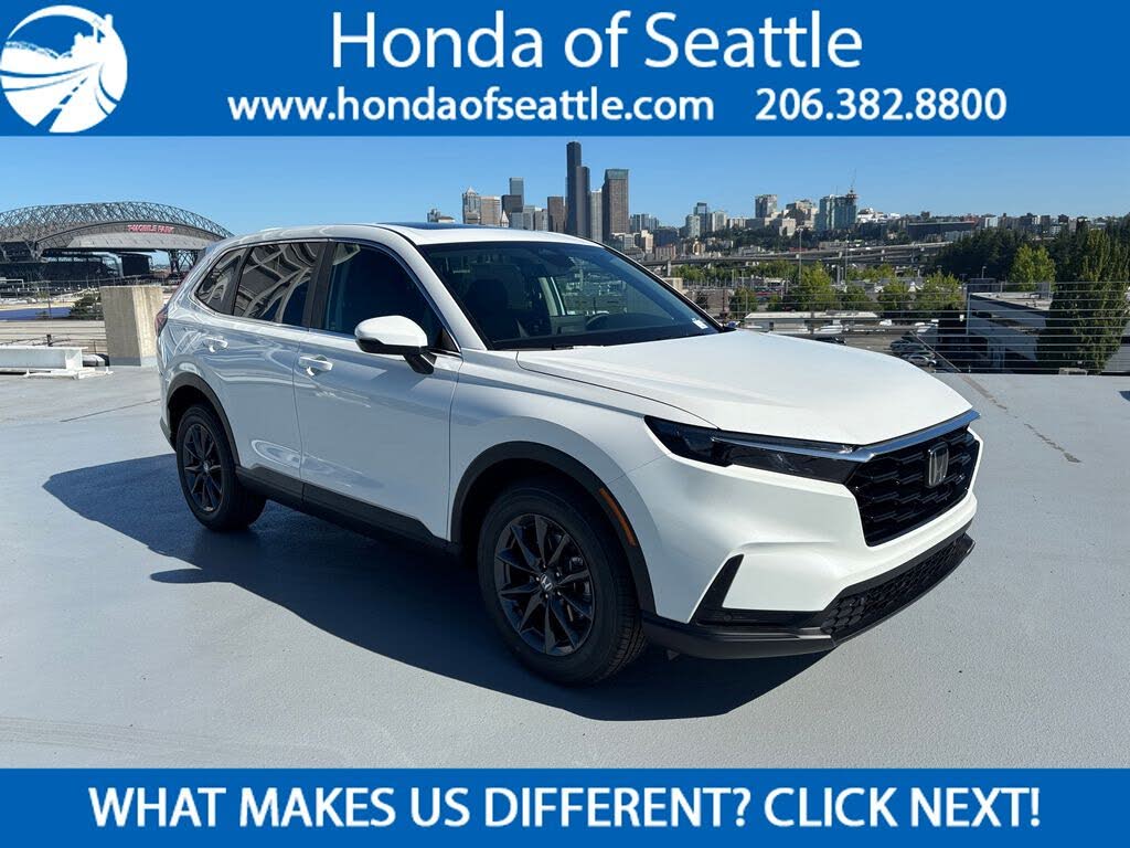 2026 Honda CR-V EX-L AWD