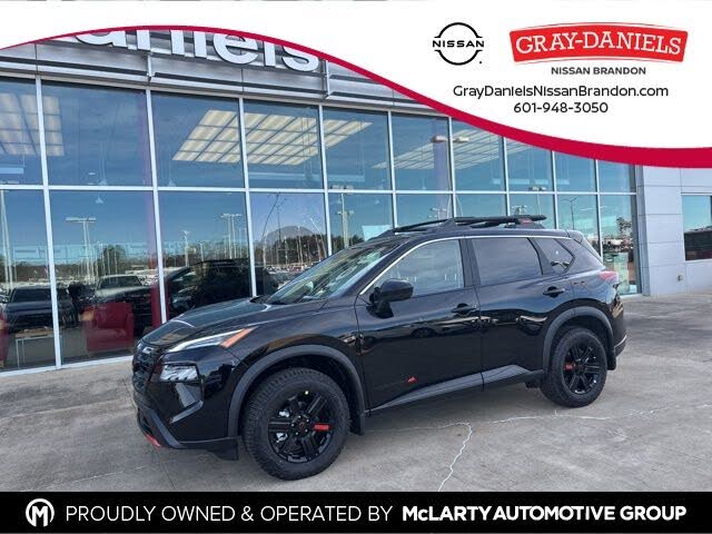 2026 Nissan Rogue Rock Creek AWD