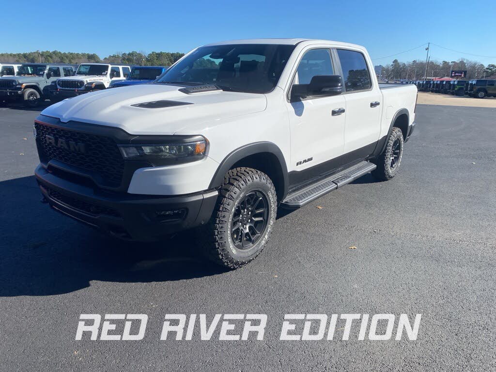 2026 RAM 1500 Rebel Crew Cab 4WD