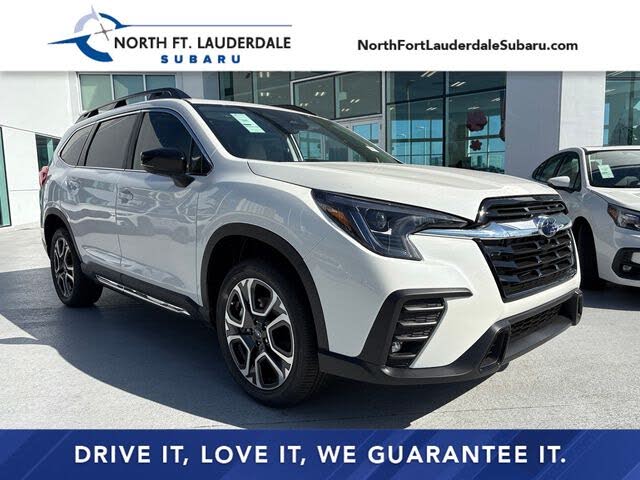 2026 Subaru Ascent Limited 7-Passenger AWD