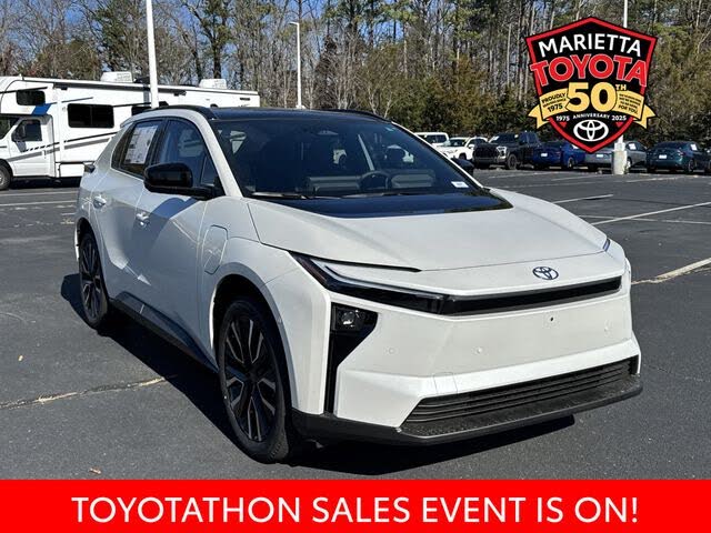 2026 Toyota bZ Limited AWD