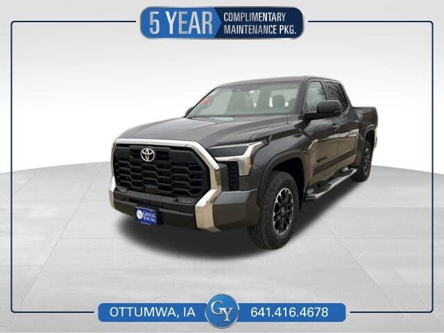 2026 Toyota Tundra SR5 CrewMax Cab 4WD