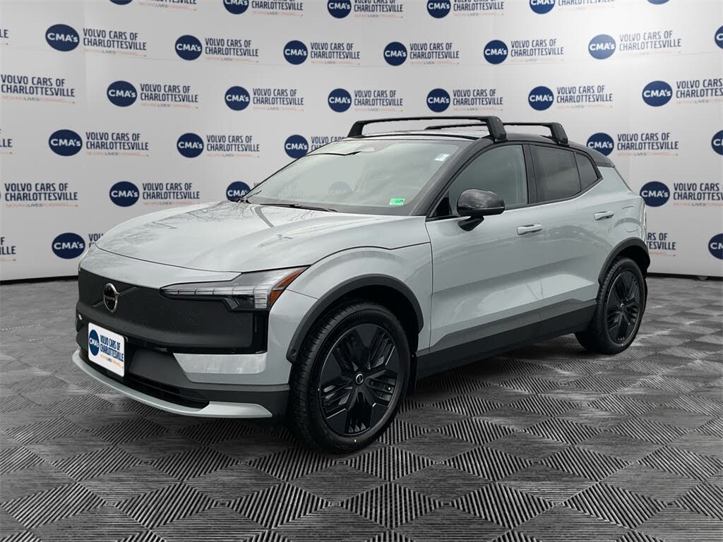 2026 Volvo EX30 Cross Country Twin Ultra eAWD