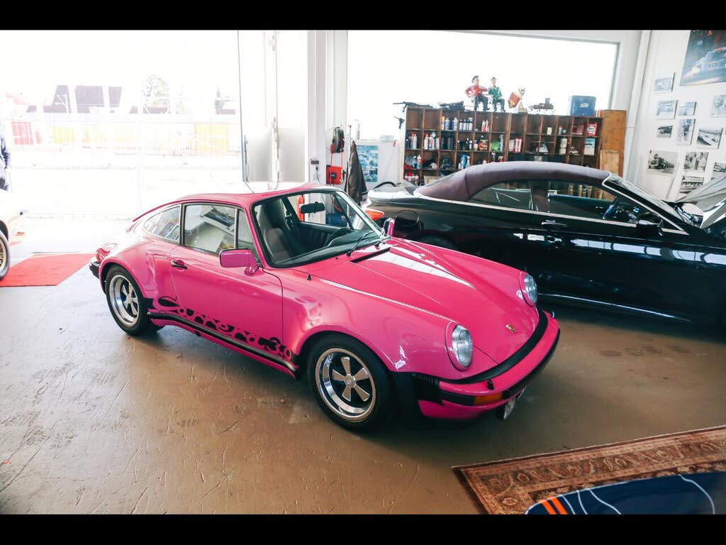 1976 Porsche 911 Carrera 3.0