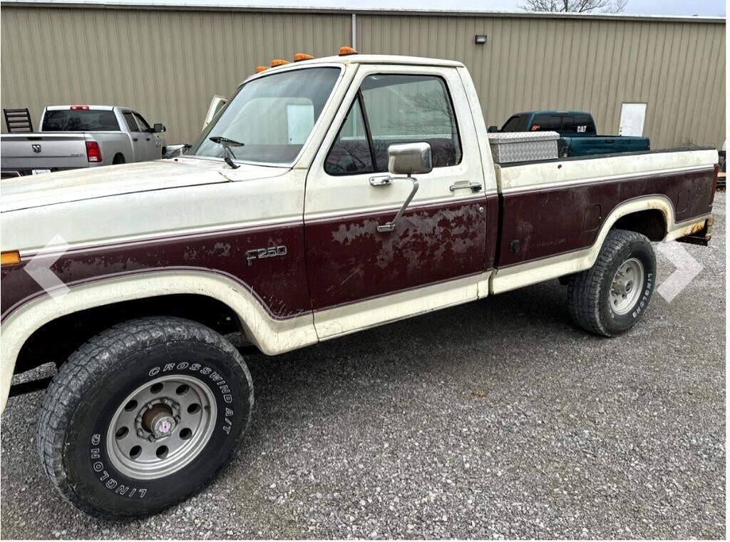 1985 Ford F-250