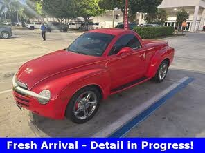 Chevrolet SSR LS RWD