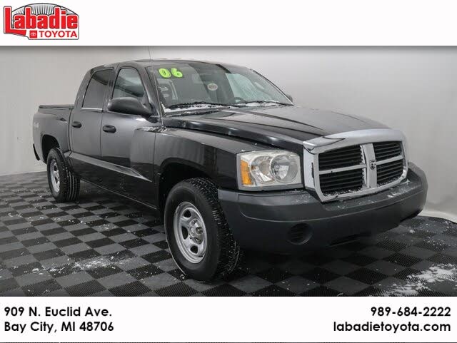 2006 Dodge Dakota ST Quad Cab 4WD