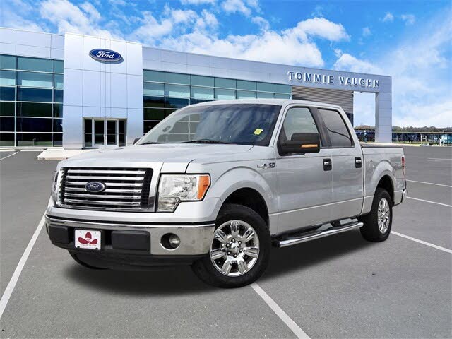 2011 Ford F-150 XLT SuperCrew