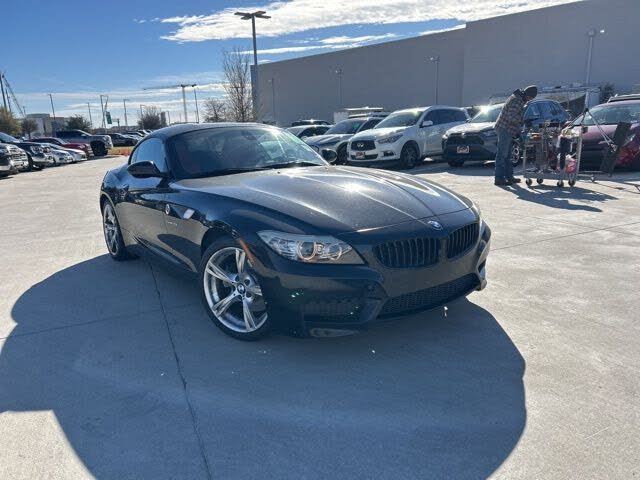 2012 BMW Z4 sDrive28i Roadster RWD