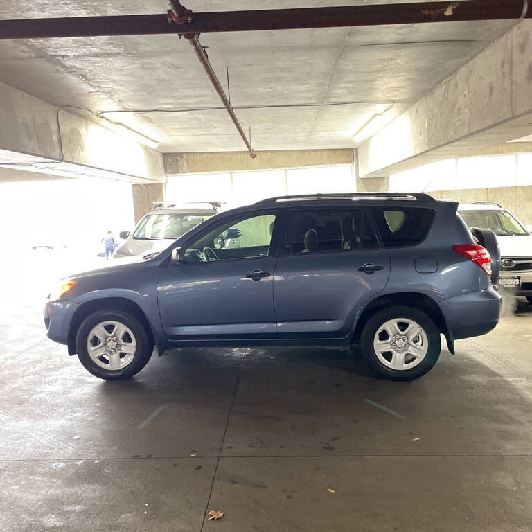 2012 Toyota RAV4 Base 4WD