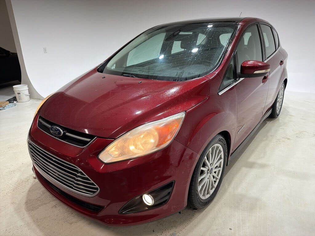 2014 Ford C-Max Hybrid SEL FWD