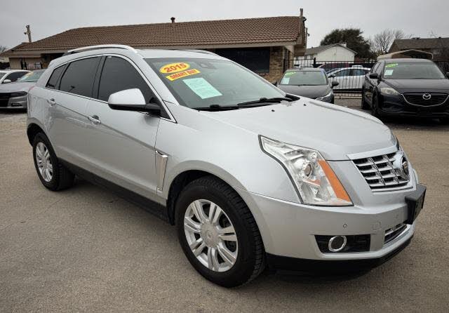 2015 Cadillac SRX Luxury FWD