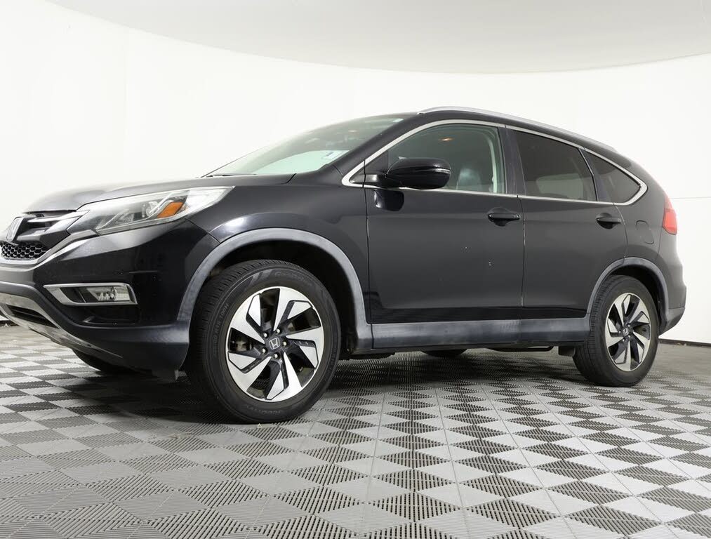 2015 Honda CR-V Touring AWD