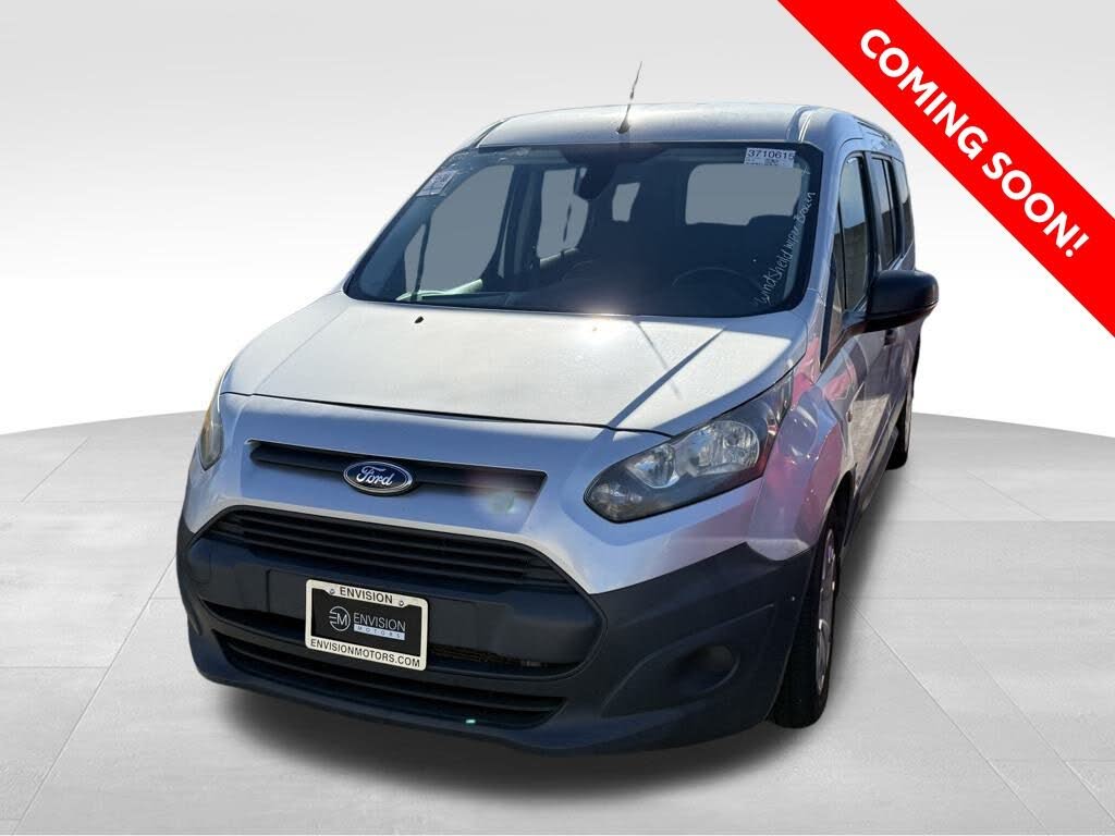 2016 Ford Transit Connect Wagon XL LWB FWD with Rear Liftgate