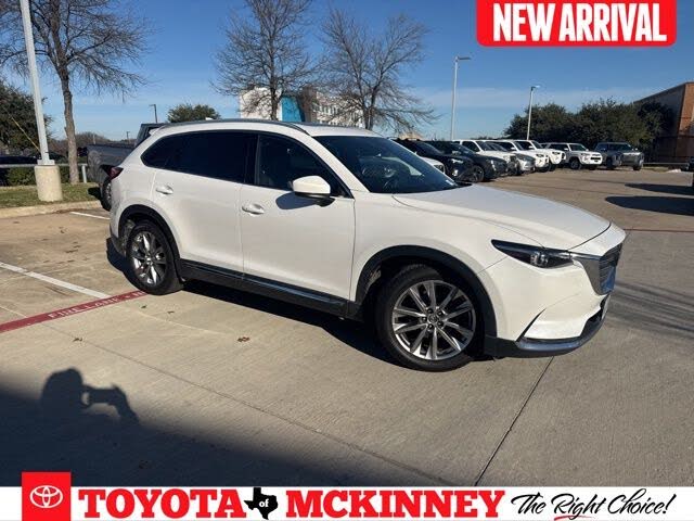 2016 Mazda CX-9 Grand Touring