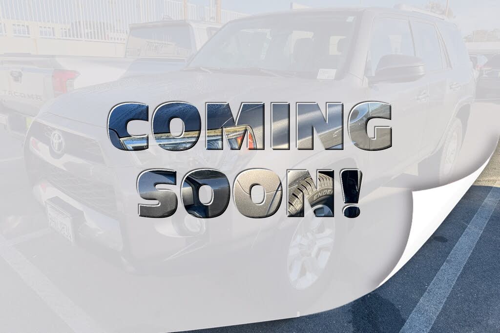 2016 Toyota 4Runner SR5