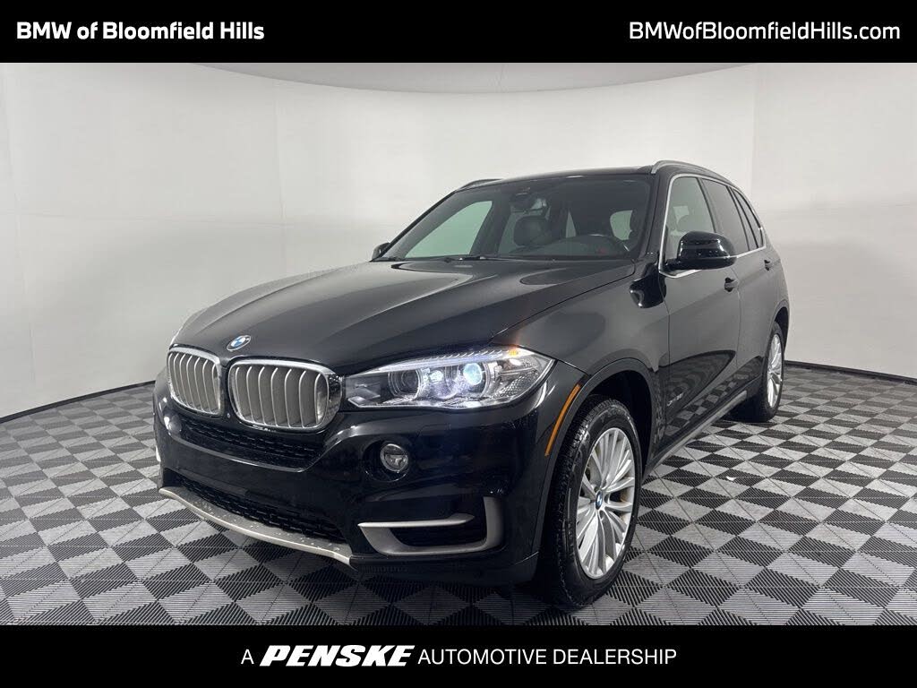 2017 BMW X5 xDrive35i AWD
