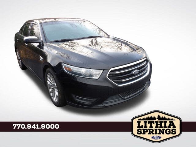 2017 Ford Taurus Limited