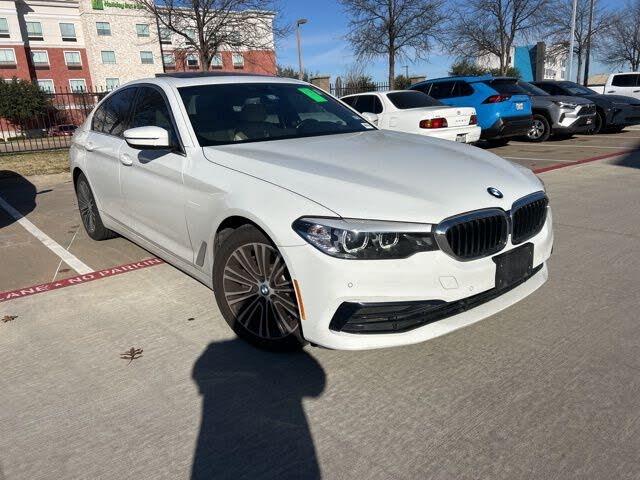 2019 BMW 5 Series 540i xDrive Sedan AWD