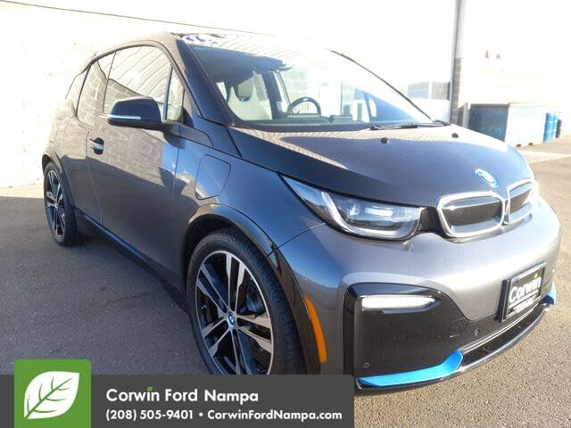 2019 BMW i3 120 Ah s RWD with Range Extender