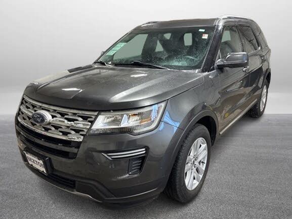 2019 Ford Explorer XLT AWD