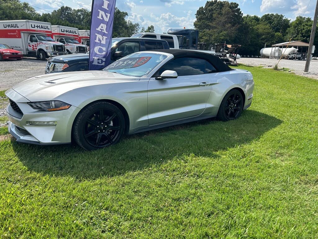 2019 Ford Mustang