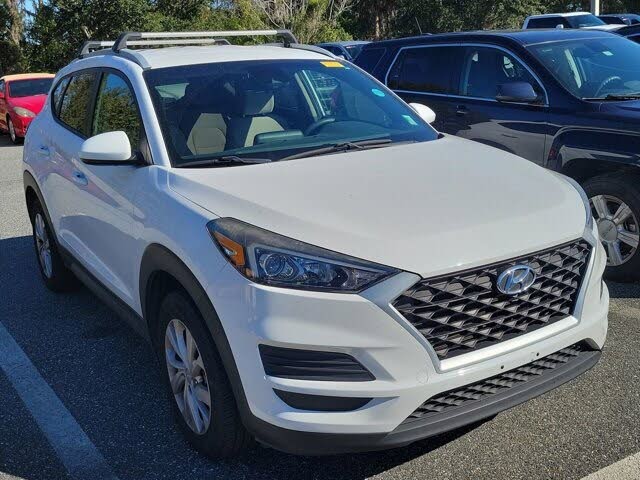 2019 Hyundai Tucson Value AWD