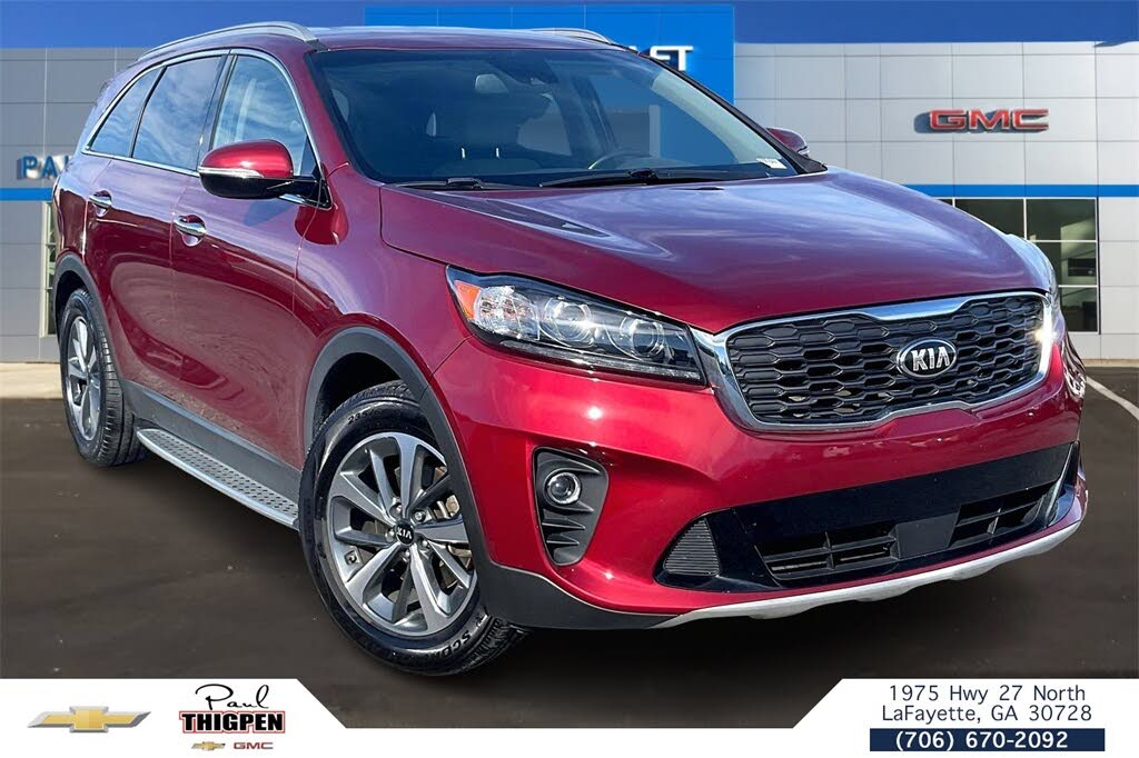 2019 Kia Sorento