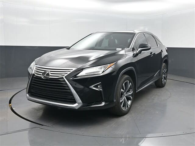 2019 Lexus RX 350 FWD
