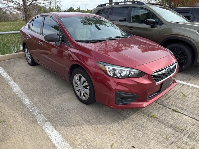 2019 Subaru Impreza 2.0i Sedan AWD