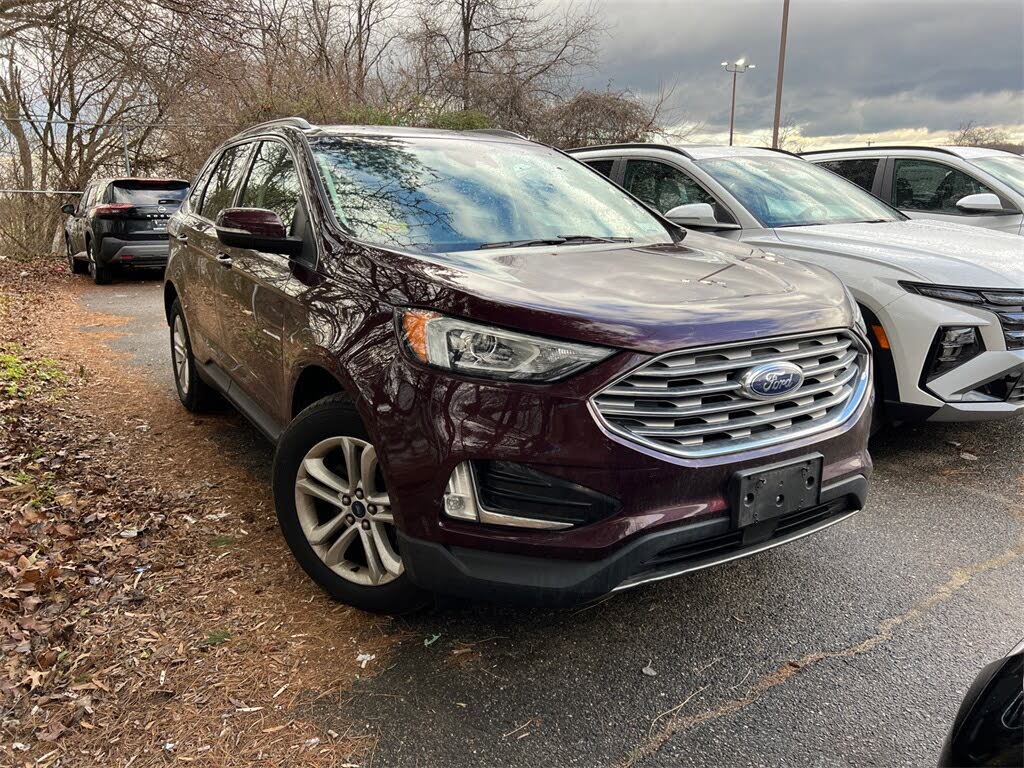 2020 Ford Edge SEL AWD