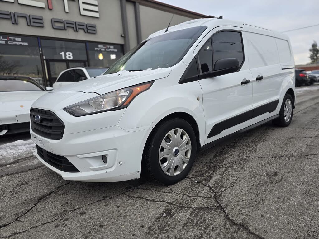 2020 Ford Transit Connect Cargo XLT LWB FWD