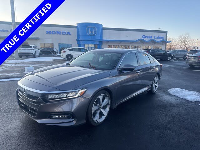 2020 Honda Accord