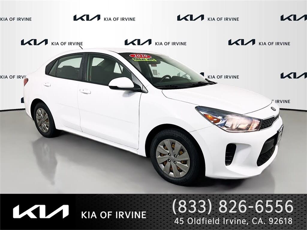 2020 Kia Rio LX FWD