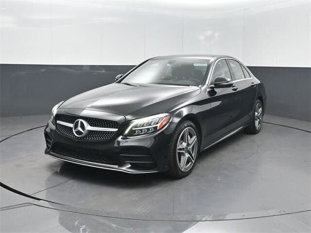 2020 Mercedes-Benz C-Class C 300 Sedan 4MATIC