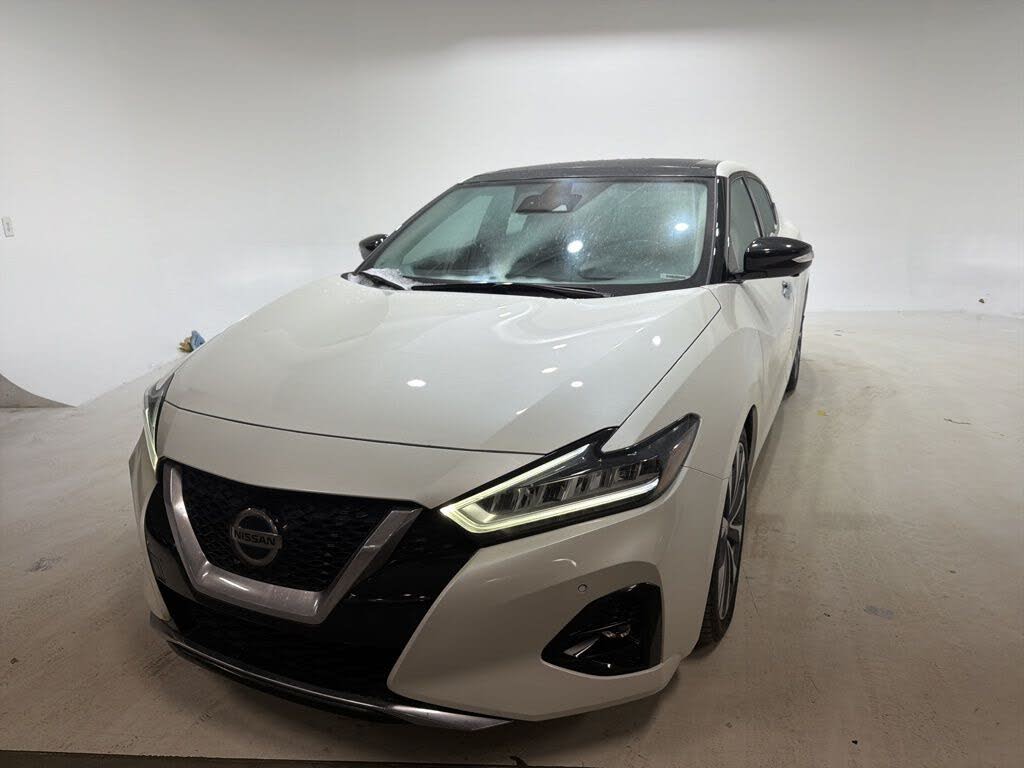 2020 Nissan Maxima Platinum FWD