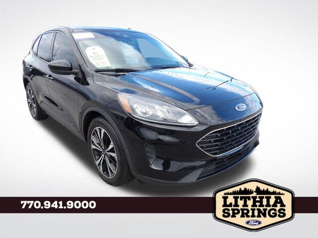 2021 Ford Escape SE FWD