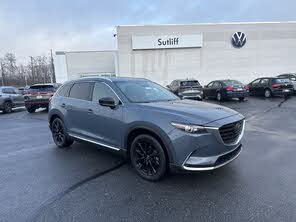 Mazda CX-9 Carbon Edition AWD