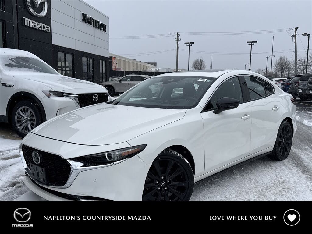 2021 Mazda MAZDA3 Premium Plus Sedan AWD