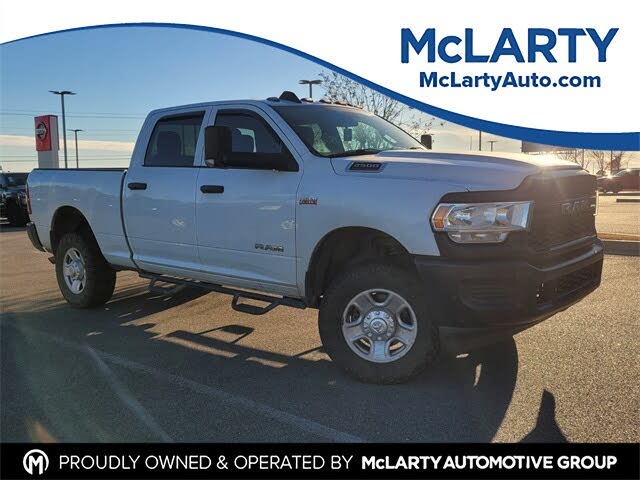 2021 RAM 2500 Tradesman Crew Cab 4WD