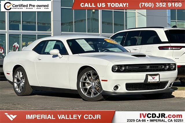2022 Dodge Challenger GT RWD